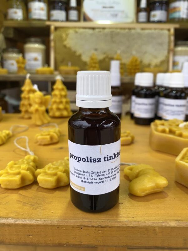 Dolina Nektár Propolisz tinktúra 30ml